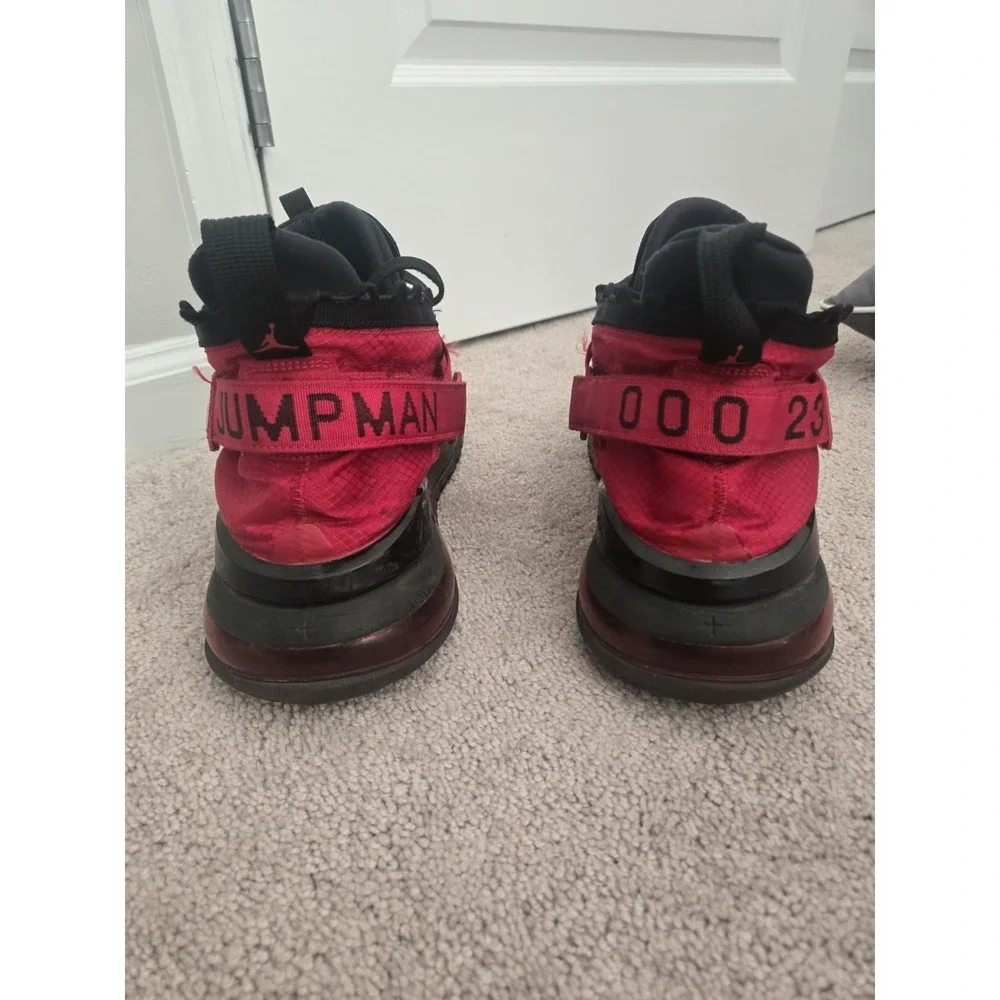 Jordan Air Proto Max 720 Gym Red Men's Athletic Sneakers BQ6623-600 Size 14
